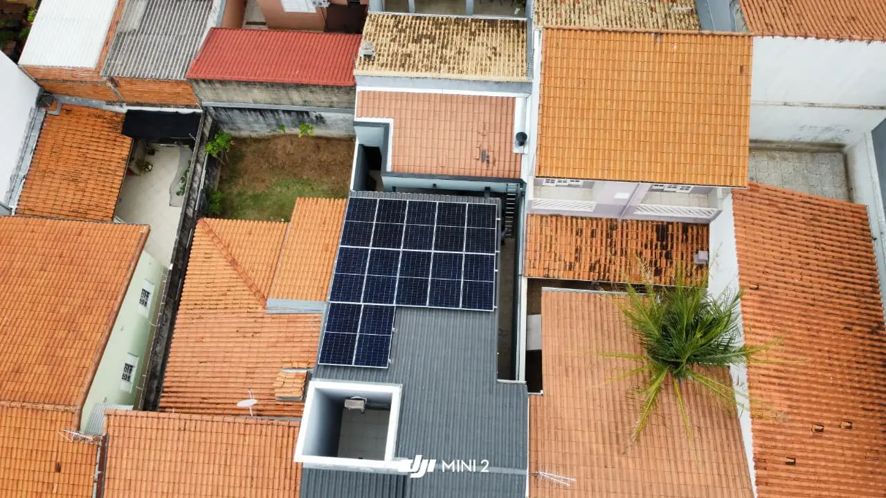 Energia solar para condomínios comerciais e residenciais